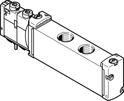 VUVG-S18-M52-MZT-G14-1T1L
