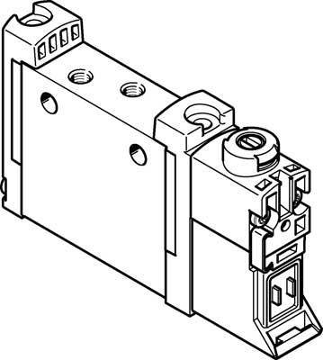 VUVG-L10A-M52-RT-M3-1P3