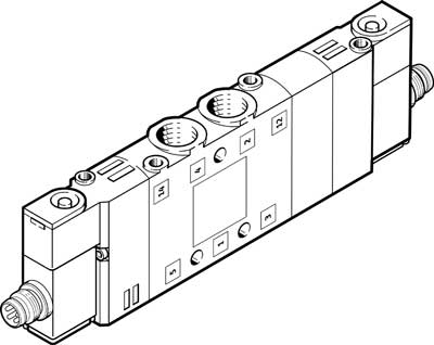 CPE14-M1CH-5/3E-1/8