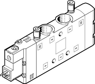 CPE24-M1H-5LS-3/8