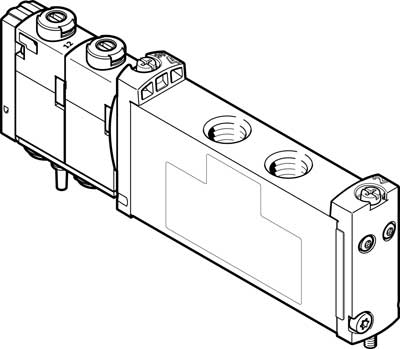 VUVG-S14-B52-ZT-G18-1T1L