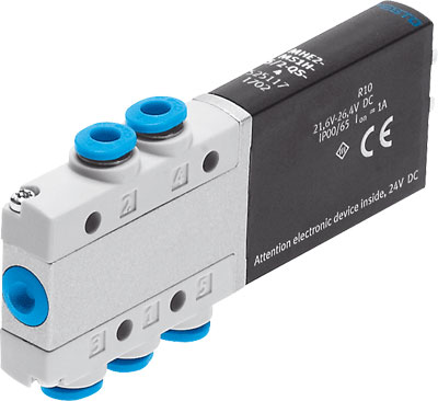 MHE2-MS1H-5/2-QS-4
