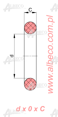 O-RING 60x3,5