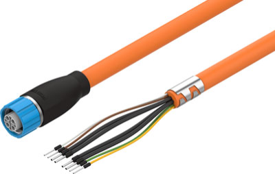 NEBM-M16G8-E-2,5-Q9-LE8