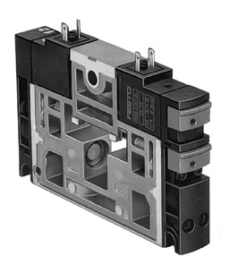 CPV18-M1H-5LS-1/4