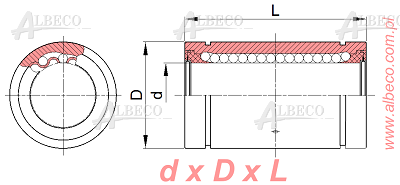 LM40UU