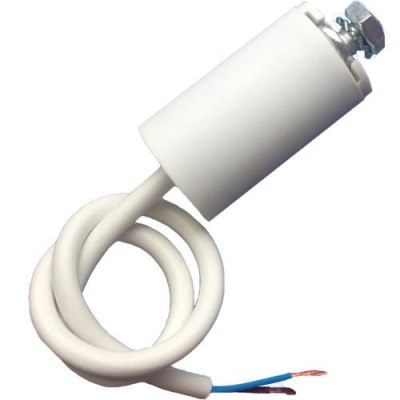 CAPACITOR 6UF 400V