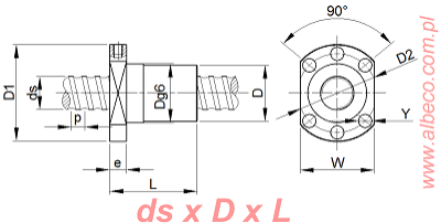 R20-10K3-FSCDIN