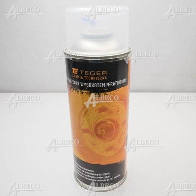 Smar miedziany wysokotemperaturowy 400 ml / TEGER