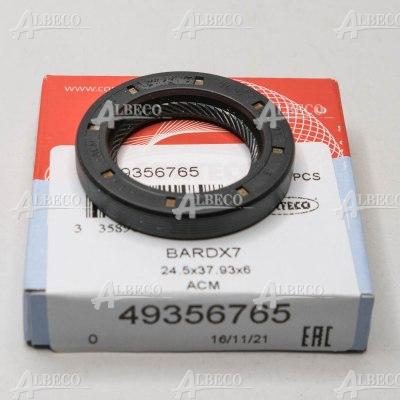 BARDX7 24,5X37,93X6 ACM