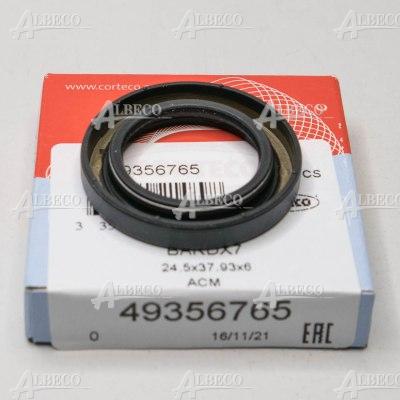 BARDX7 24,5X37,93X6 ACM