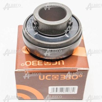 UC204 ENC 330°C