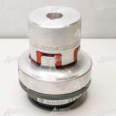 SYNTEX 25 DK1 RU1 20H7 ROTEX GS 28 98A-GS 1.0 20H7
