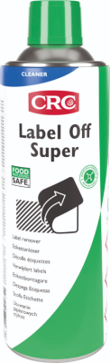FG LABEL OFF