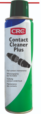 CONTACT CLEANER PLUS