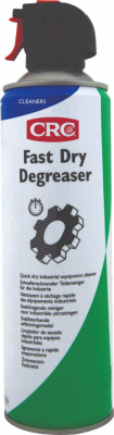 FAST DRY DEGREASER
