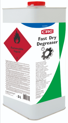 FAST DRY DEGREASER