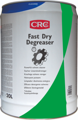 FAST DRY DEGREASER