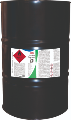FAST DRY DEGREASER