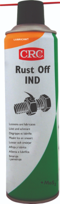 RUST OFF IND