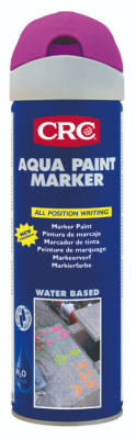 Aqua Paint Marker Fuchsia 500 ML