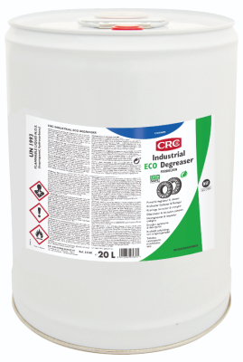 INDUSTRIAL ECO DEGREASER
