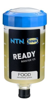 LUBER READY FOOD