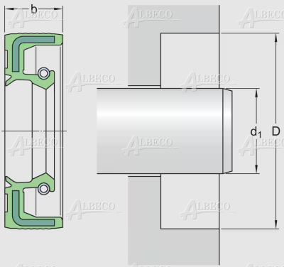 75x100x10 HMSA10 V