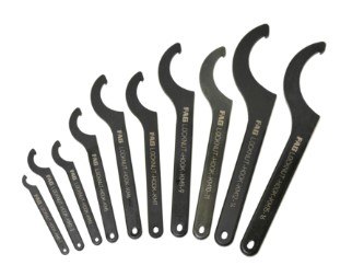LOCKNUT-HOOK-KM0-16-SET