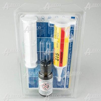 Loctite 315 klej+aktywator 7386 (25 ml+18 ml) IDH:142501