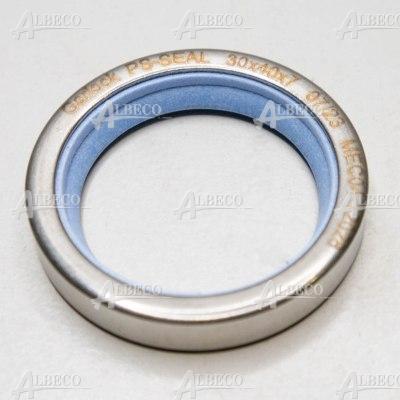 Garlock PS Seal 30x40x7 Gylon Black