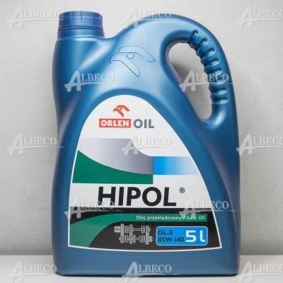 Hipol 85W-140 GL5