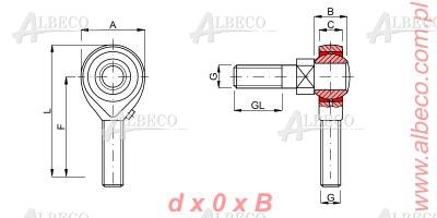GAS 12 BO M12