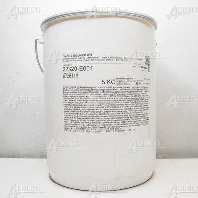 Divinol lithogrease 000