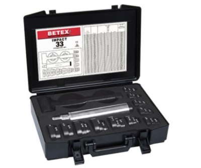 BETEX IMPACT 33 FITTING TOOLSET