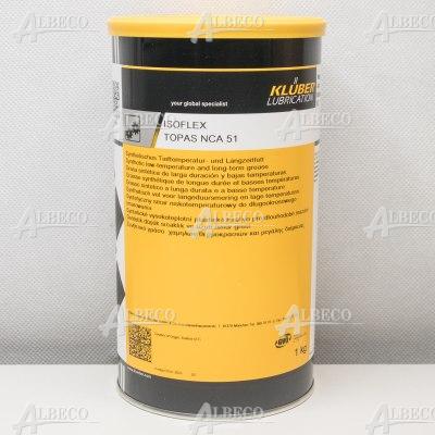 ISOFLEX TOPAS NCA 51