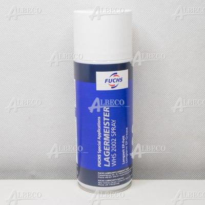 LAGERMEISTER WHS 2002 spray