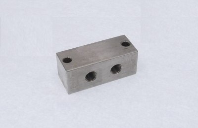 Listwa smarowa 2-wyjściowa 1/8 BSP