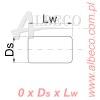 ZRB 6x20 (10szt) NEUTRAL
