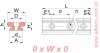 MR15R /0187, 12-15 PBC