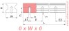 RGR45T /4000H HIWIN