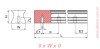 CGR20T /0360H, 20-40 HIWIN