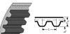 1160-S8M-12 TOP DRIVE STD SIT