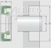 40x62x7 HMS5 RG