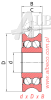 LFR 5202-12 2RSR C3 VA