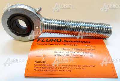 EAX 30 SO M30x3,5 F171