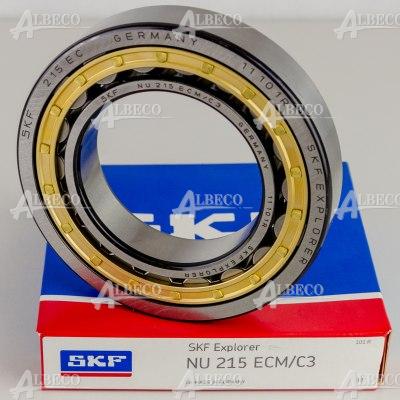 NU 215 ECM/C3