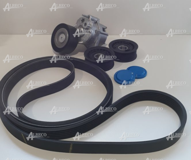 SKF VKMV 4PK815 Cinghia Di Multi-V Per Auto - Ricambio Di Alta Qualità - Foto 5