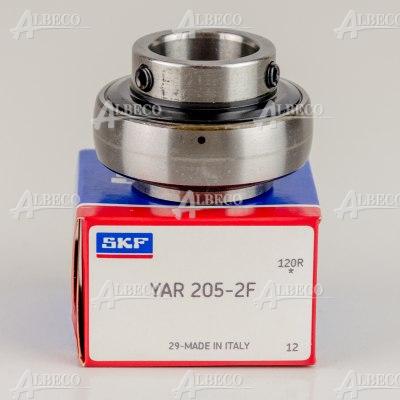 YAR 205-2F