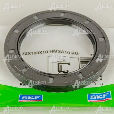 CR 72x100x10 HMSA 10RG